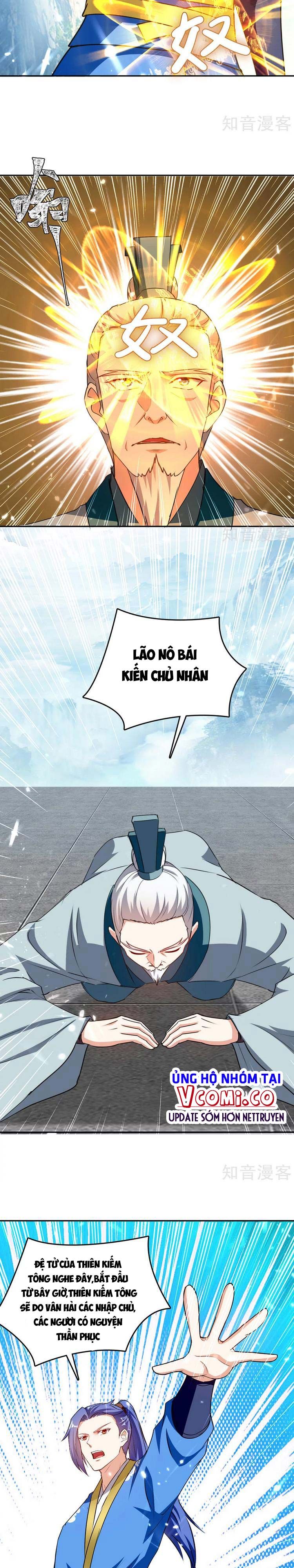 đọc truyện Tối Cường Thăng Cấp Chương 337 ảnh 10 tại Thiên Thai Truyện