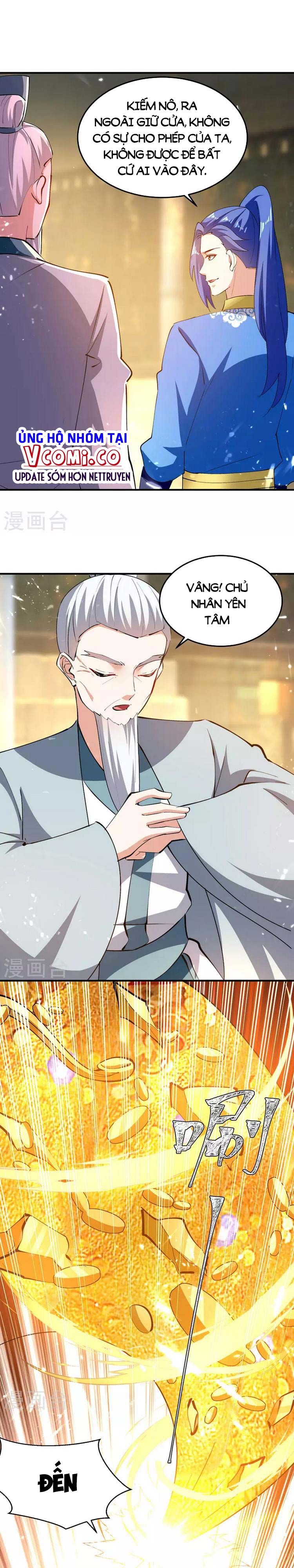 đọc truyện Tối Cường Thăng Cấp Chương 338 ảnh 3 tại Thiên Thai Truyện