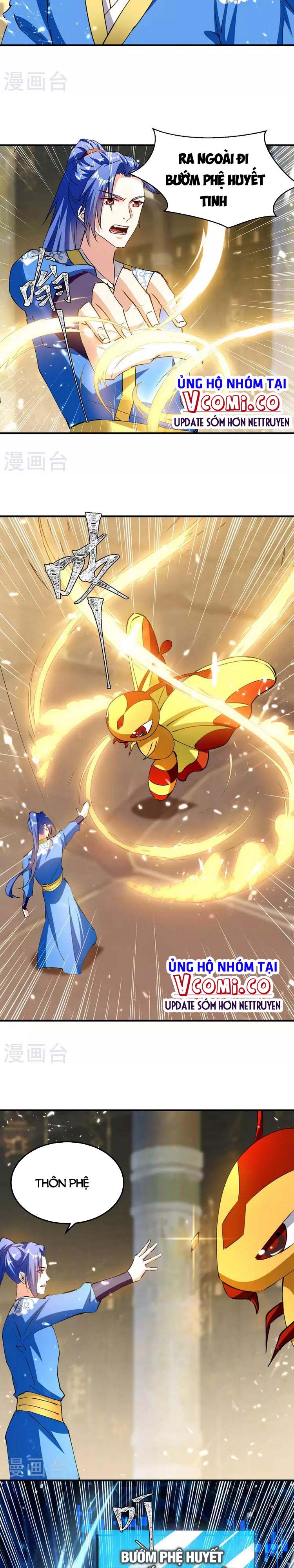 đọc truyện Tối Cường Thăng Cấp Chương 338 ảnh 13 tại Thiên Thai Truyện