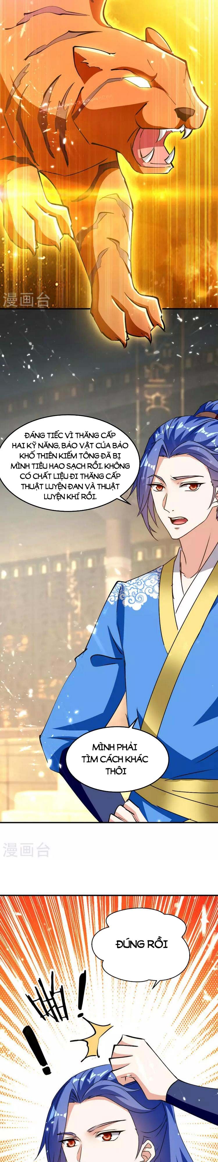 đọc truyện Tối Cường Thăng Cấp Chương 338 ảnh 6 tại Thiên Thai Truyện