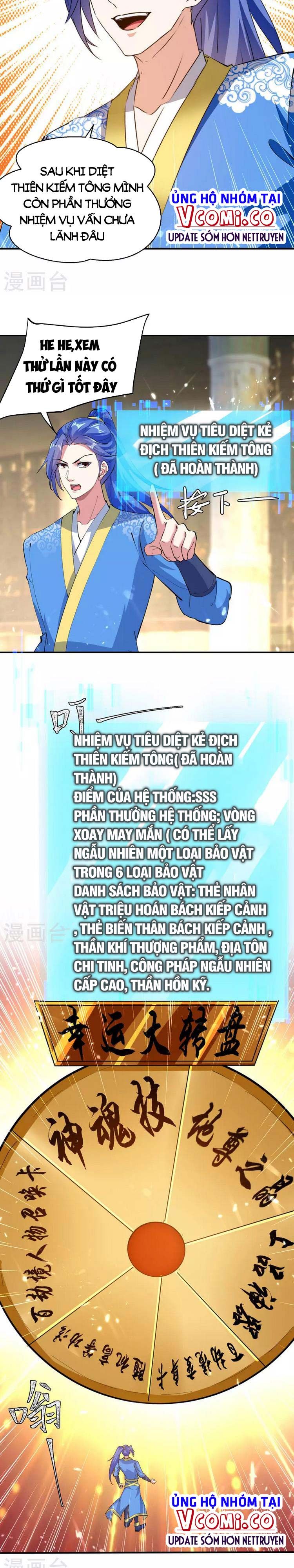 đọc truyện Tối Cường Thăng Cấp Chương 338 ảnh 7 tại Thiên Thai Truyện