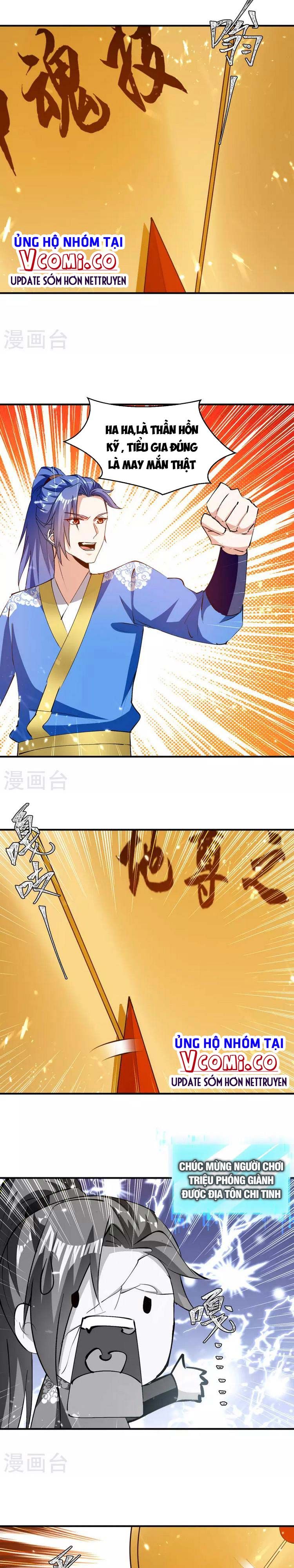 đọc truyện Tối Cường Thăng Cấp Chương 338 ảnh 10 tại Thiên Thai Truyện