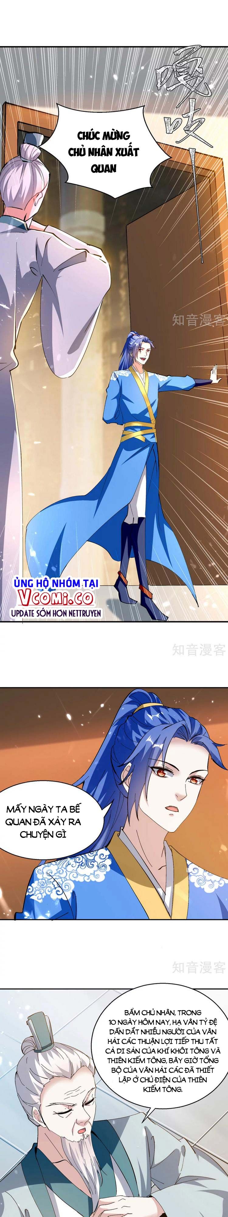 đọc truyện Tối Cường Thăng Cấp Chương 339 ảnh 3 tại Thiên Thai Truyện