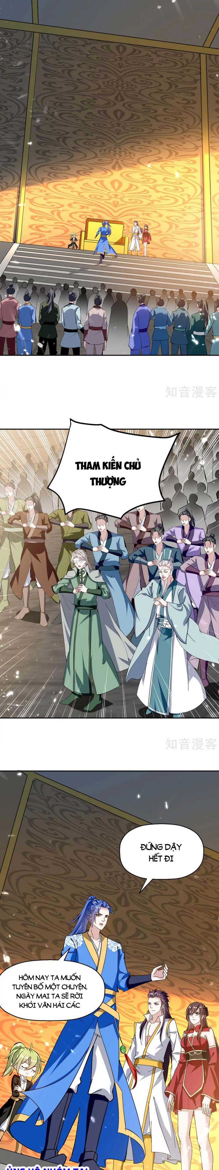 đọc truyện Tối Cường Thăng Cấp Chương 339 ảnh 5 tại Thiên Thai Truyện