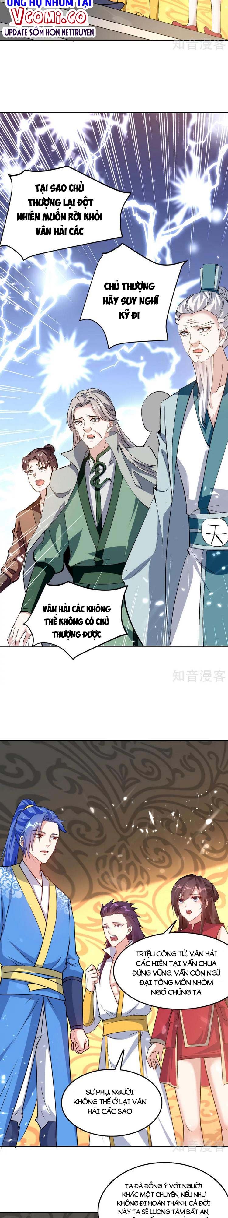 đọc truyện Tối Cường Thăng Cấp Chương 339 ảnh 6 tại Thiên Thai Truyện