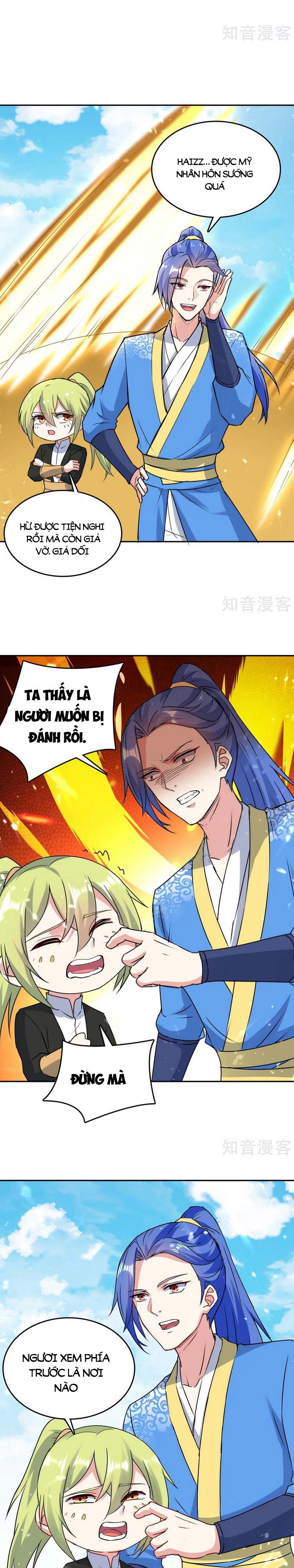 đọc truyện Tối Cường Thăng Cấp Chương 339 ảnh 9 tại Thiên Thai Truyện