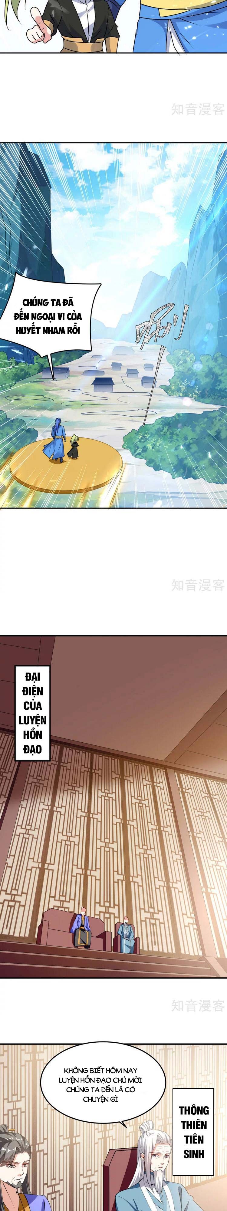 đọc truyện Tối Cường Thăng Cấp Chương 339 ảnh 10 tại Thiên Thai Truyện