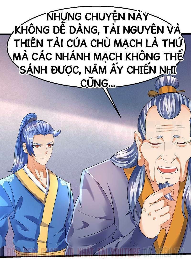 đọc truyện Tối Cường Thăng Cấp Chương 34 ảnh 14 tại Thiên Thai Truyện