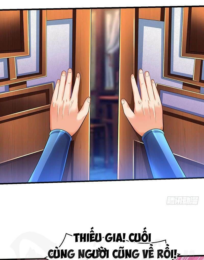 đọc truyện Tối Cường Thăng Cấp Chương 34 ảnh 18 tại Thiên Thai Truyện