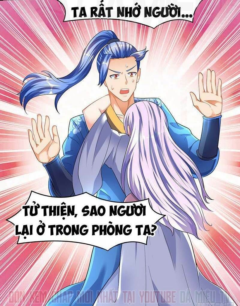 đọc truyện Tối Cường Thăng Cấp Chương 34 ảnh 19 tại Thiên Thai Truyện