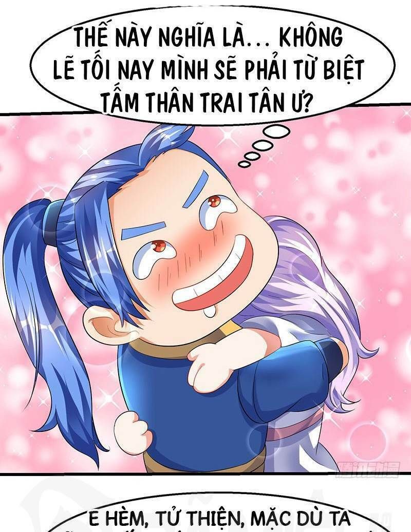 đọc truyện Tối Cường Thăng Cấp Chương 34 ảnh 20 tại Thiên Thai Truyện