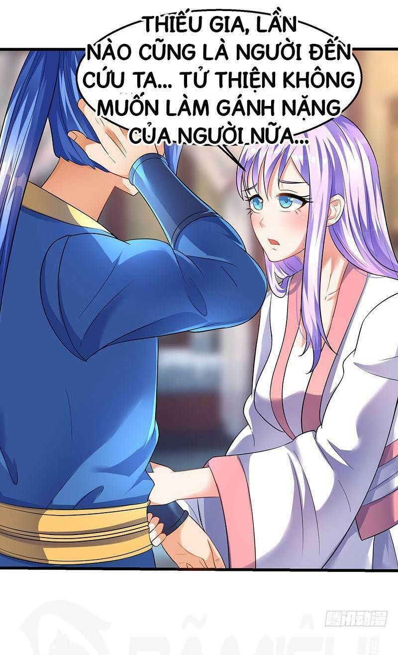 đọc truyện Tối Cường Thăng Cấp Chương 34 ảnh 24 tại Thiên Thai Truyện