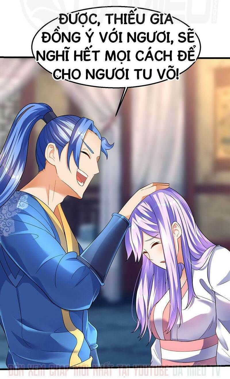 đọc truyện Tối Cường Thăng Cấp Chương 34 ảnh 25 tại Thiên Thai Truyện