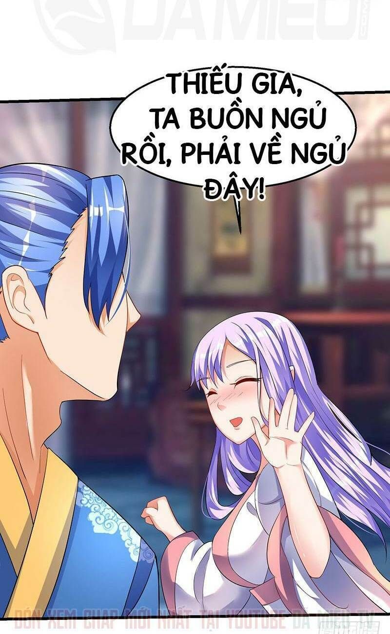 đọc truyện Tối Cường Thăng Cấp Chương 34 ảnh 27 tại Thiên Thai Truyện