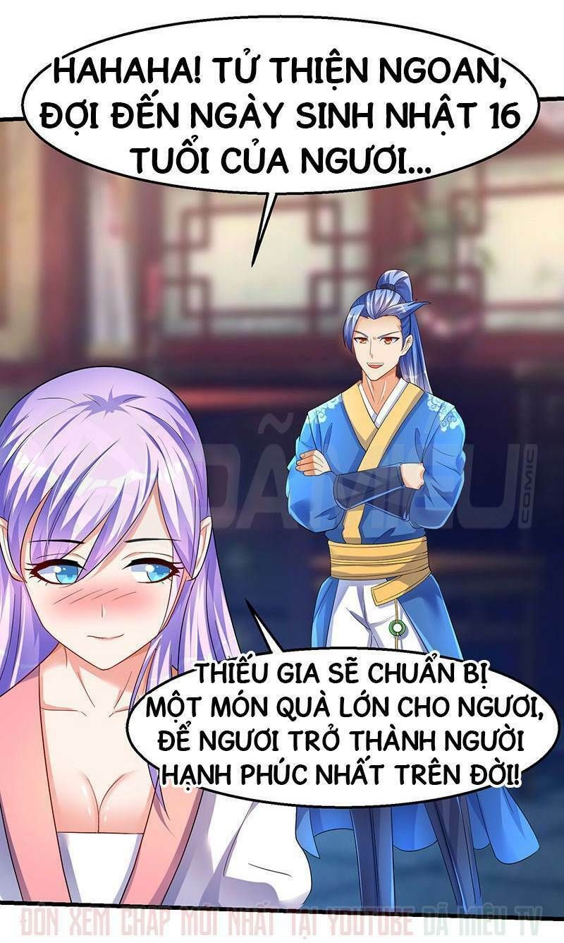 đọc truyện Tối Cường Thăng Cấp Chương 34 ảnh 28 tại Thiên Thai Truyện