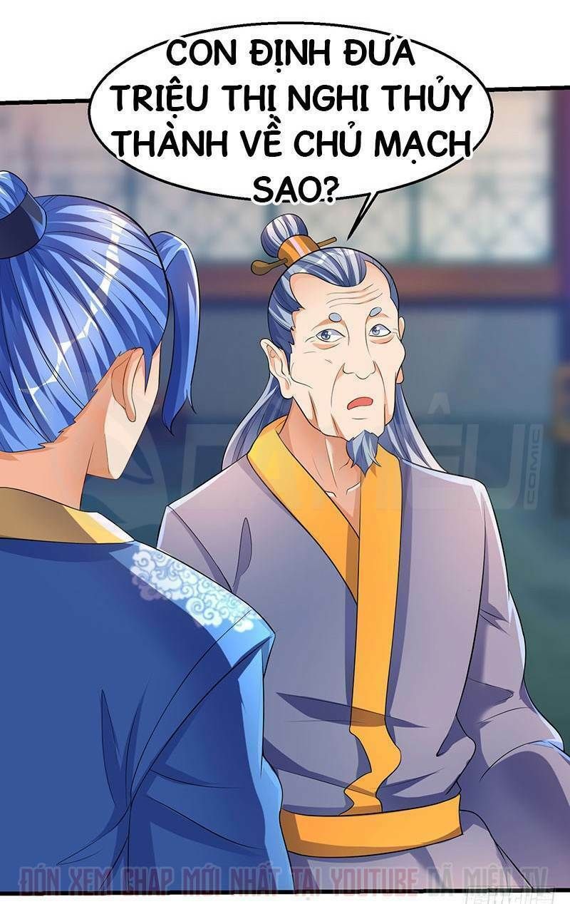 đọc truyện Tối Cường Thăng Cấp Chương 34 ảnh 8 tại Thiên Thai Truyện