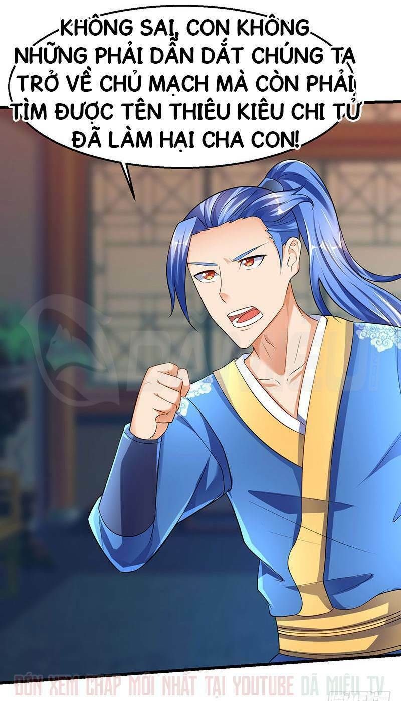 đọc truyện Tối Cường Thăng Cấp Chương 34 ảnh 9 tại Thiên Thai Truyện