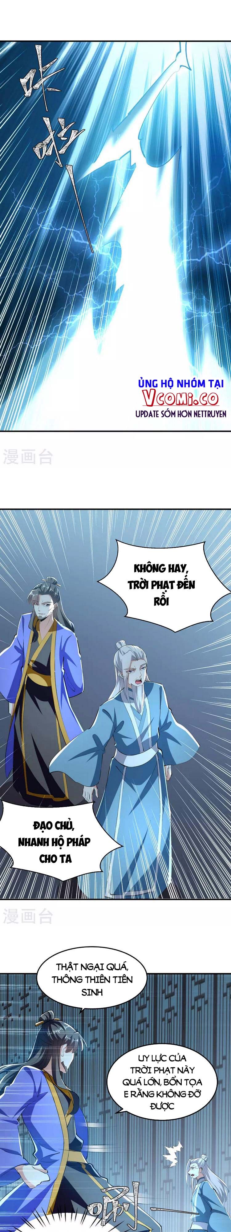 đọc truyện Tối Cường Thăng Cấp Chương 340 ảnh 3 tại Thiên Thai Truyện