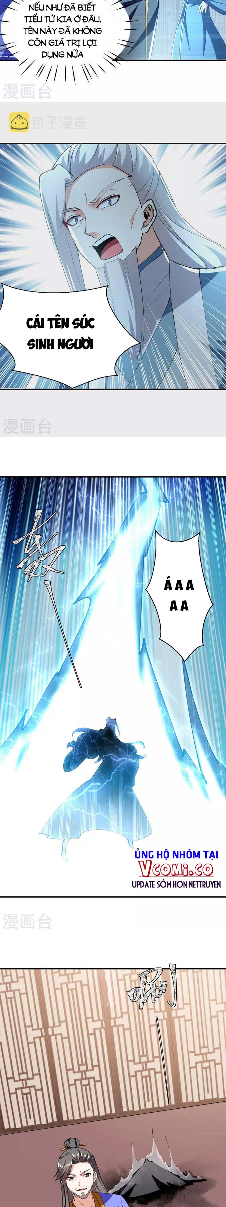 đọc truyện Tối Cường Thăng Cấp Chương 340 ảnh 4 tại Thiên Thai Truyện