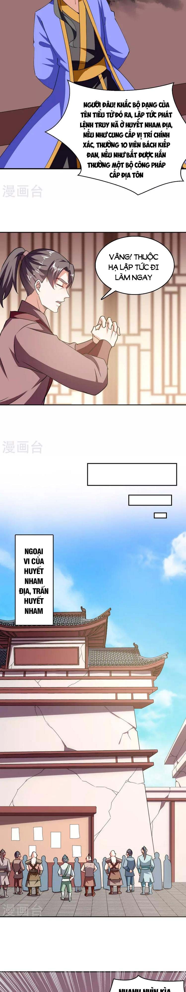 đọc truyện Tối Cường Thăng Cấp Chương 340 ảnh 5 tại Thiên Thai Truyện