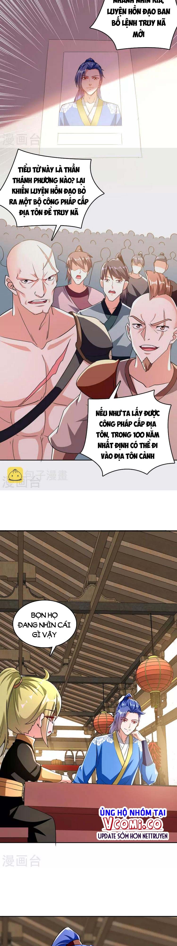 đọc truyện Tối Cường Thăng Cấp Chương 340 ảnh 6 tại Thiên Thai Truyện