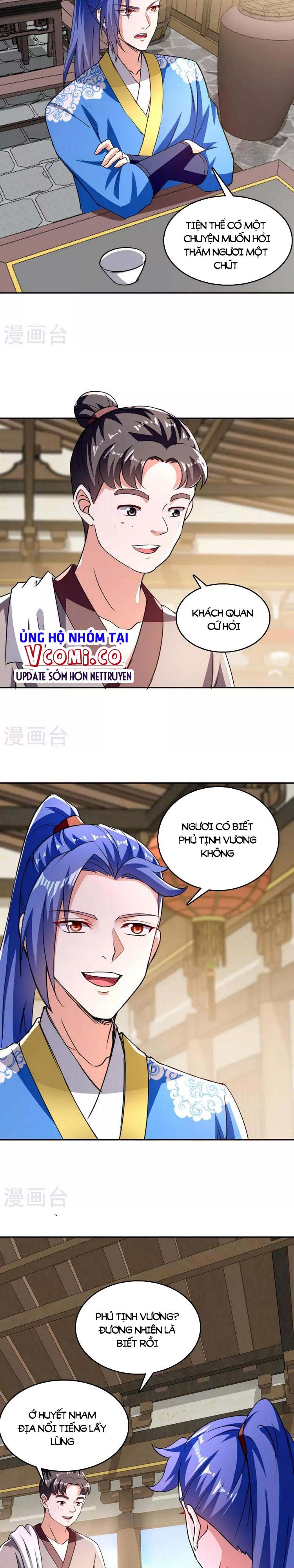 đọc truyện Tối Cường Thăng Cấp Chương 340 ảnh 8 tại Thiên Thai Truyện