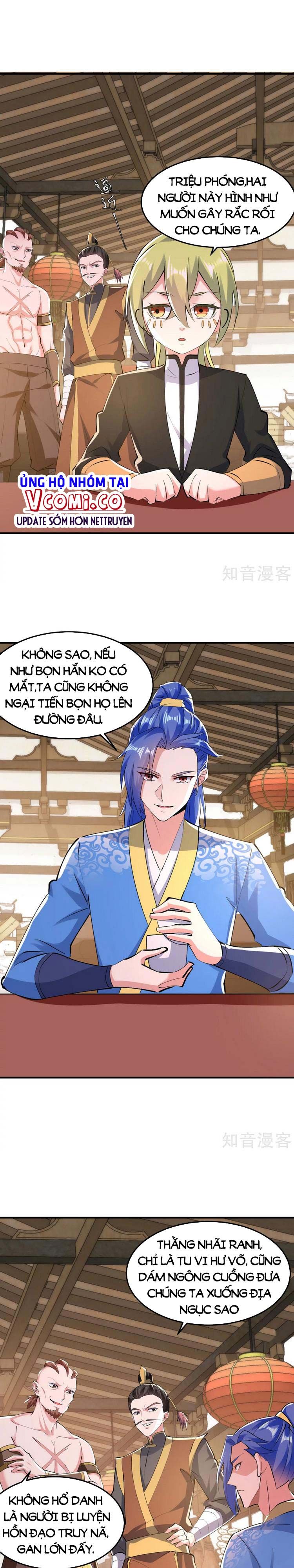 đọc truyện Tối Cường Thăng Cấp Chương 341 ảnh 3 tại Thiên Thai Truyện