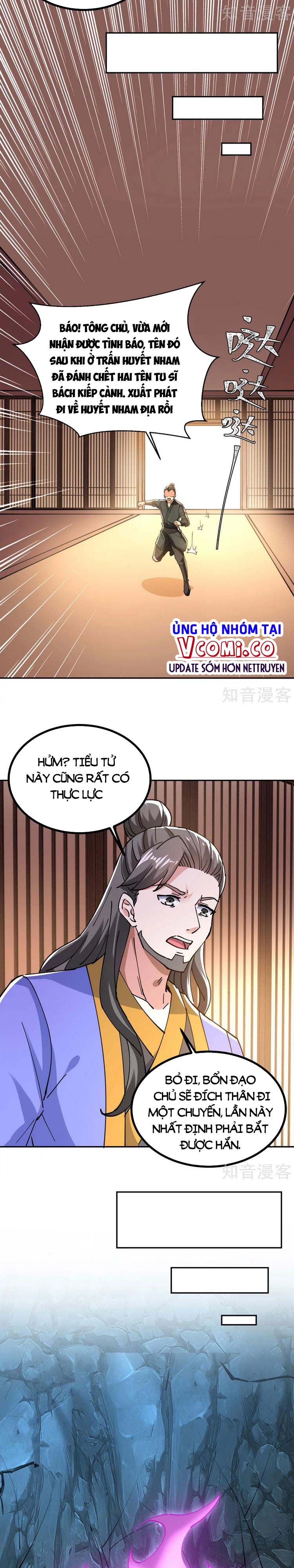 đọc truyện Tối Cường Thăng Cấp Chương 341 ảnh 12 tại Thiên Thai Truyện