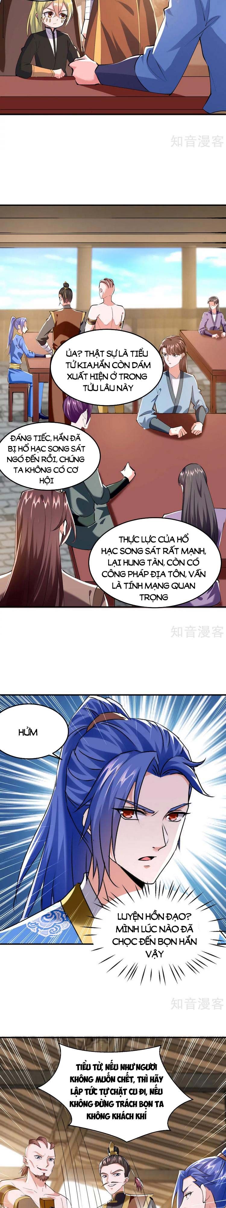 đọc truyện Tối Cường Thăng Cấp Chương 341 ảnh 4 tại Thiên Thai Truyện