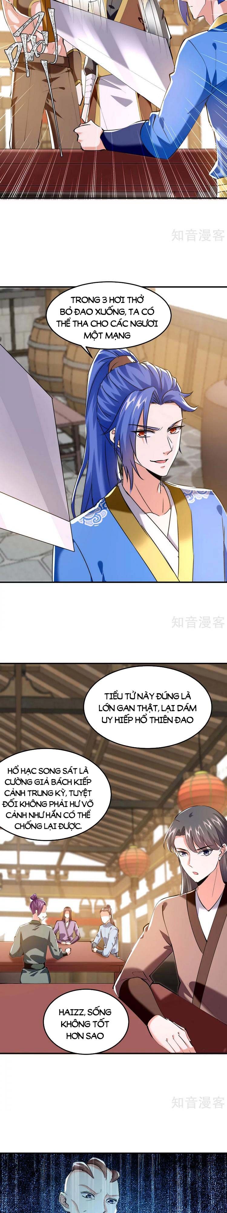 đọc truyện Tối Cường Thăng Cấp Chương 341 ảnh 5 tại Thiên Thai Truyện