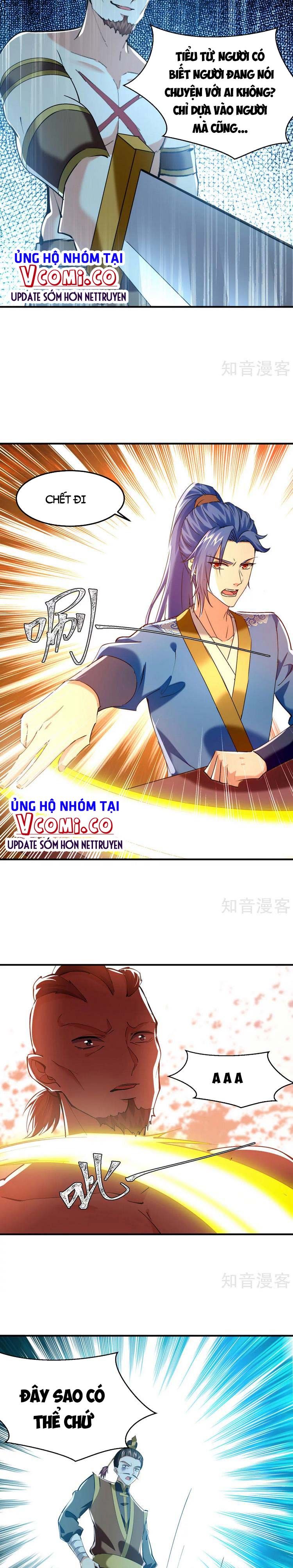 đọc truyện Tối Cường Thăng Cấp Chương 341 ảnh 6 tại Thiên Thai Truyện