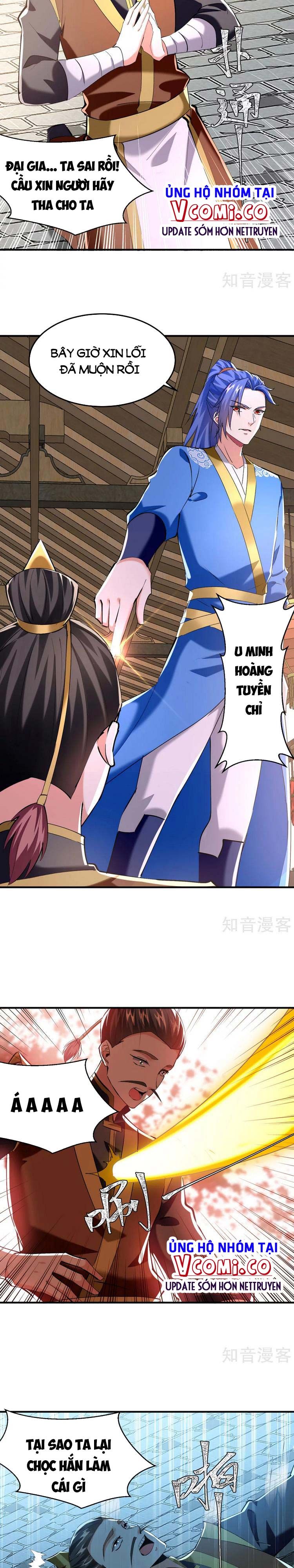 đọc truyện Tối Cường Thăng Cấp Chương 341 ảnh 8 tại Thiên Thai Truyện