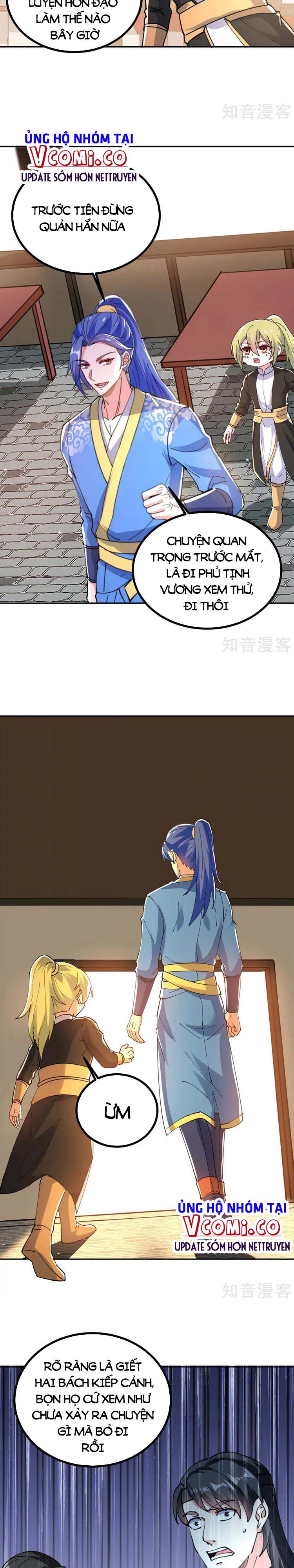 đọc truyện Tối Cường Thăng Cấp Chương 341 ảnh 10 tại Thiên Thai Truyện