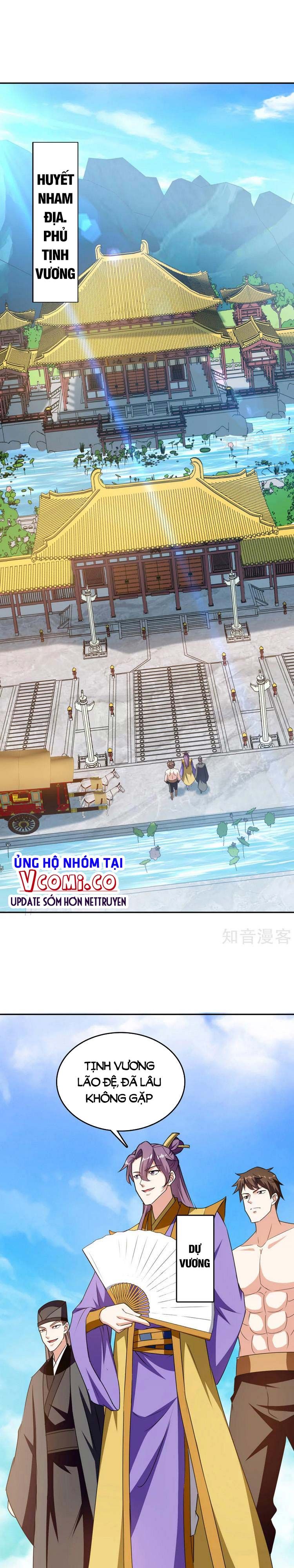 đọc truyện Tối Cường Thăng Cấp Chương 342 ảnh 3 tại Thiên Thai Truyện