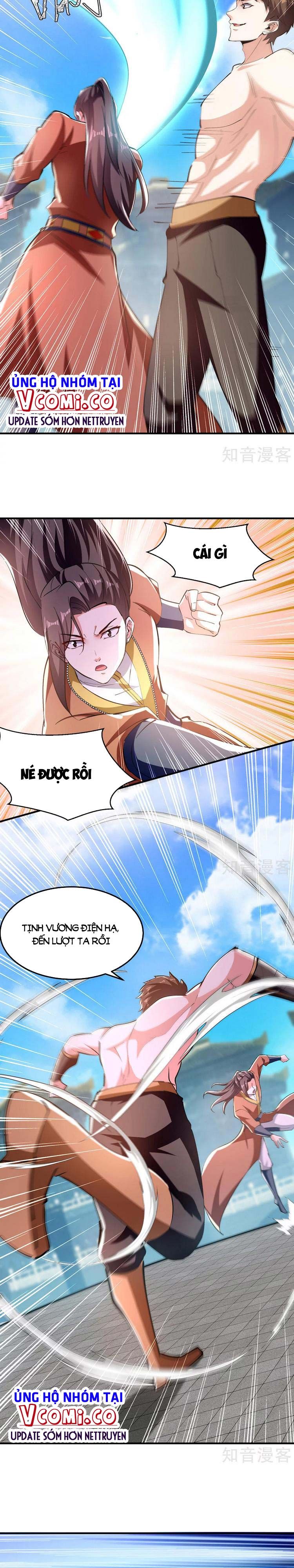 đọc truyện Tối Cường Thăng Cấp Chương 342 ảnh 13 tại Thiên Thai Truyện