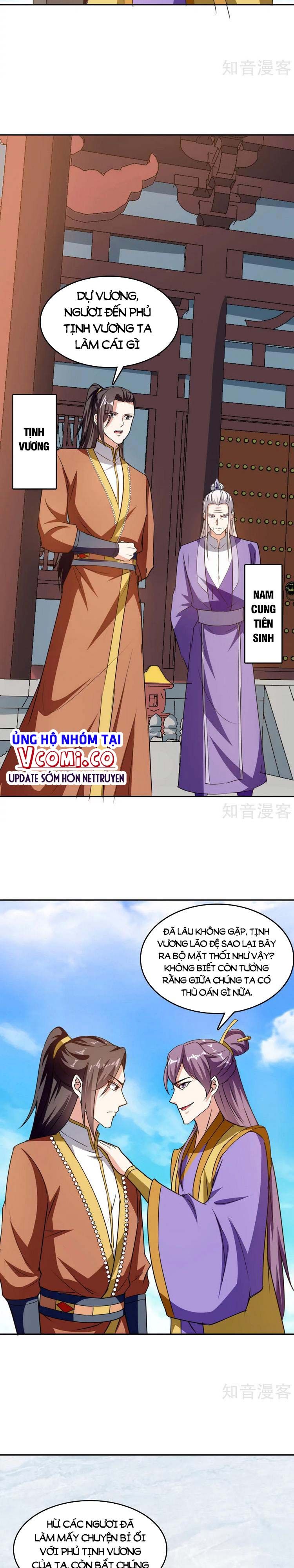 đọc truyện Tối Cường Thăng Cấp Chương 342 ảnh 4 tại Thiên Thai Truyện