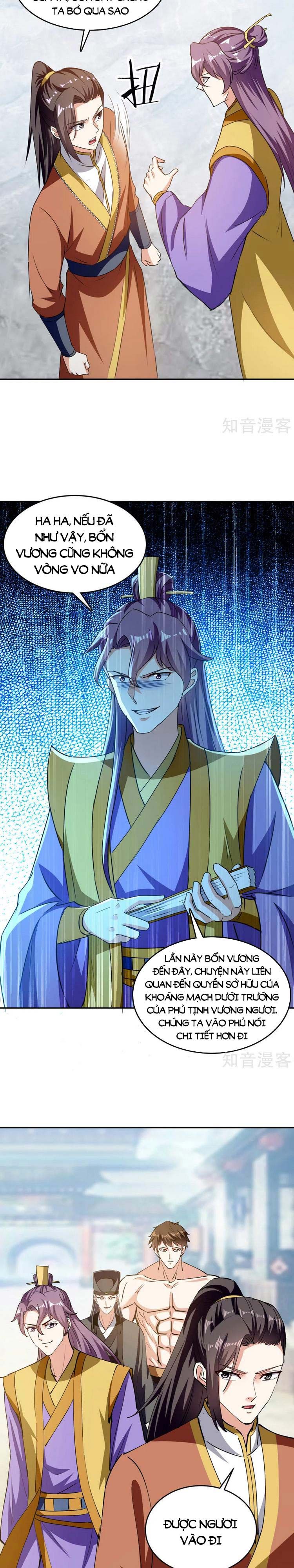 đọc truyện Tối Cường Thăng Cấp Chương 342 ảnh 5 tại Thiên Thai Truyện