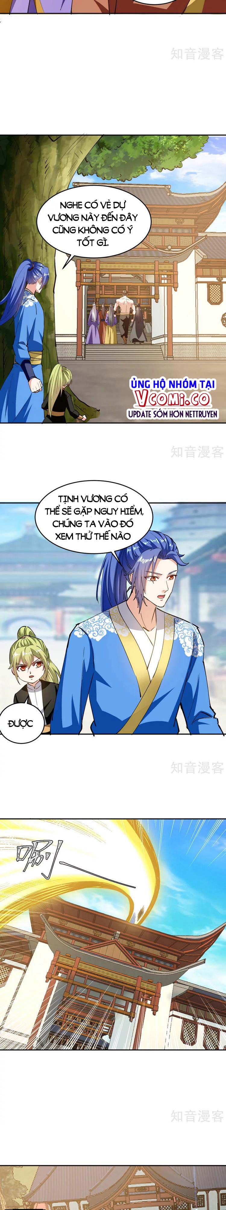 đọc truyện Tối Cường Thăng Cấp Chương 342 ảnh 6 tại Thiên Thai Truyện