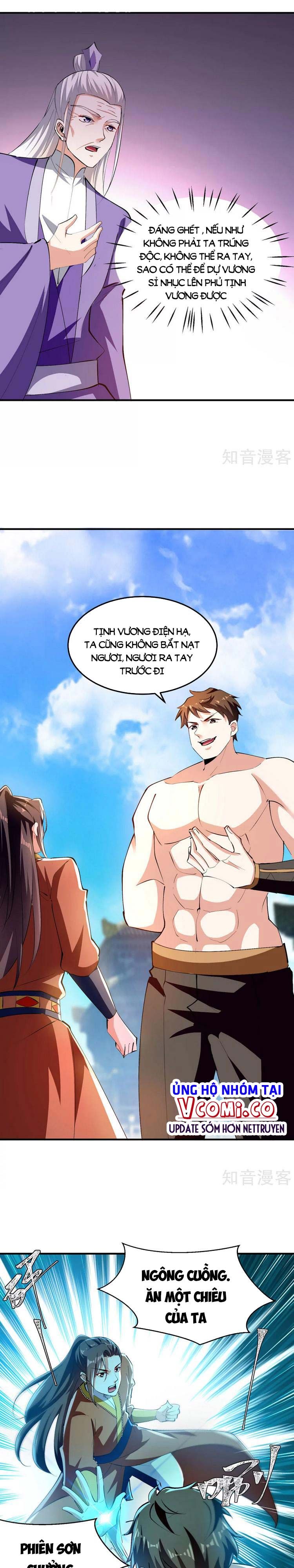 đọc truyện Tối Cường Thăng Cấp Chương 342 ảnh 10 tại Thiên Thai Truyện