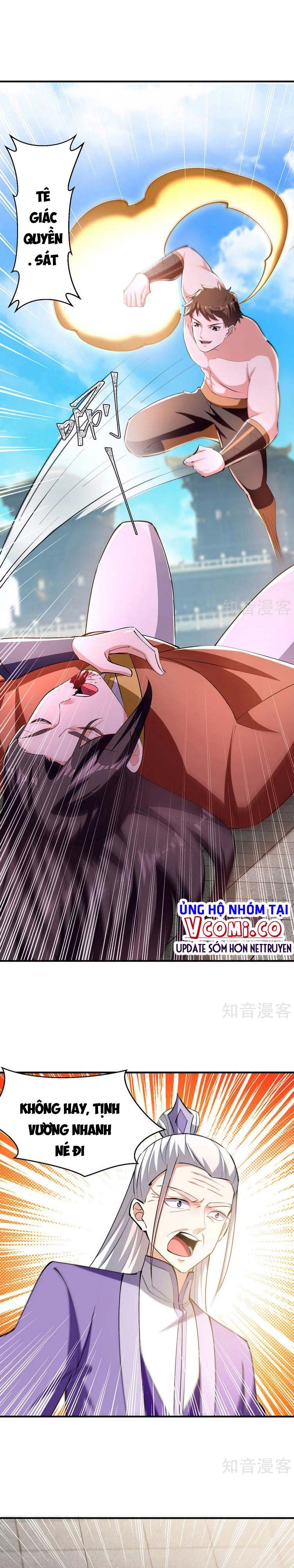 đọc truyện Tối Cường Thăng Cấp Chương 343 ảnh 3 tại Thiên Thai Truyện