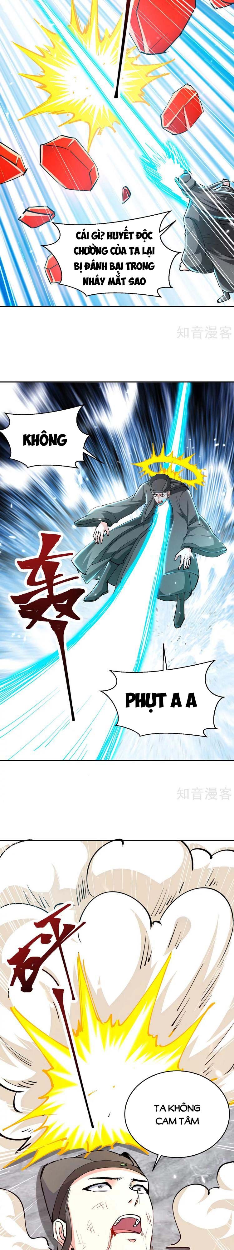 đọc truyện Tối Cường Thăng Cấp Chương 343 ảnh 12 tại Thiên Thai Truyện