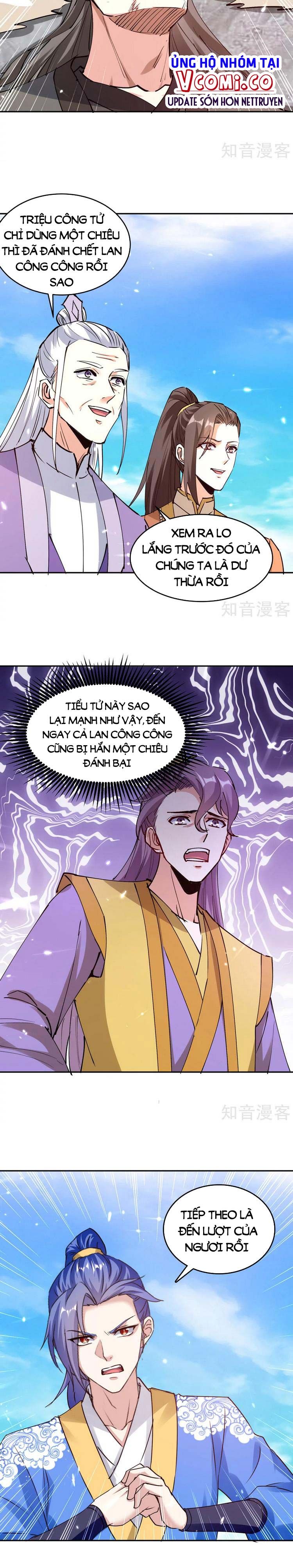 đọc truyện Tối Cường Thăng Cấp Chương 343 ảnh 13 tại Thiên Thai Truyện