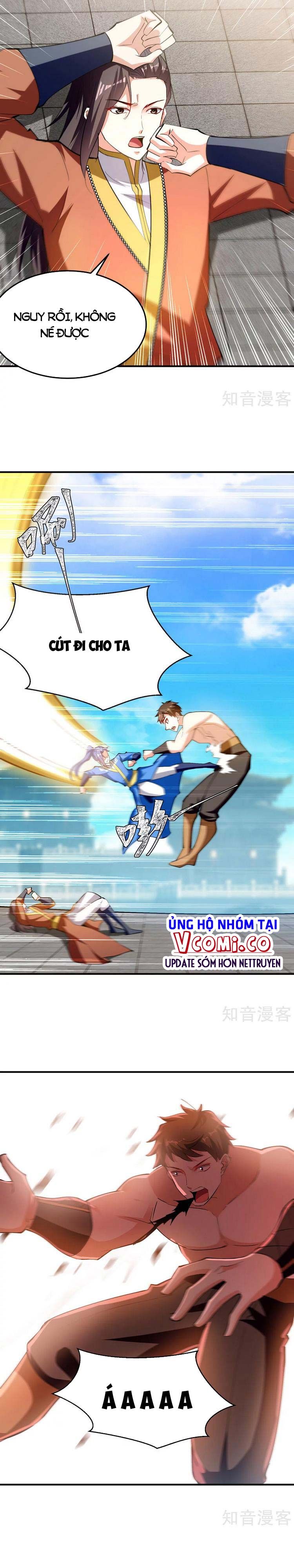 đọc truyện Tối Cường Thăng Cấp Chương 343 ảnh 4 tại Thiên Thai Truyện