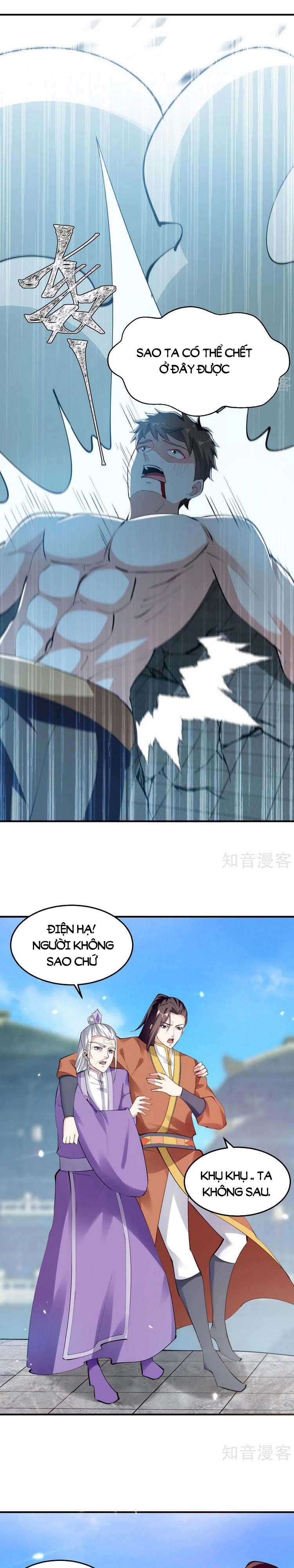 đọc truyện Tối Cường Thăng Cấp Chương 343 ảnh 5 tại Thiên Thai Truyện