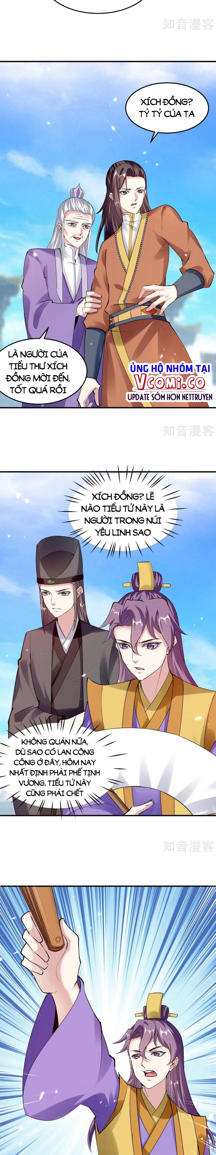 đọc truyện Tối Cường Thăng Cấp Chương 343 ảnh 7 tại Thiên Thai Truyện