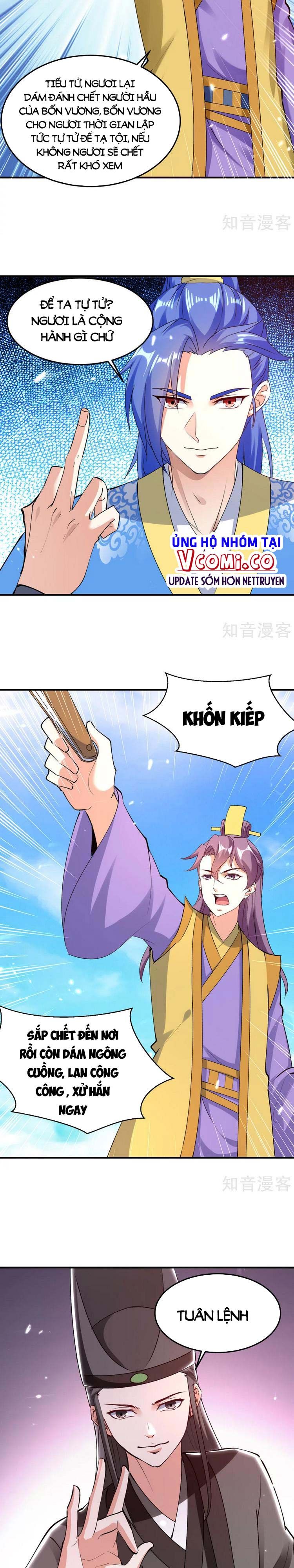 đọc truyện Tối Cường Thăng Cấp Chương 343 ảnh 8 tại Thiên Thai Truyện