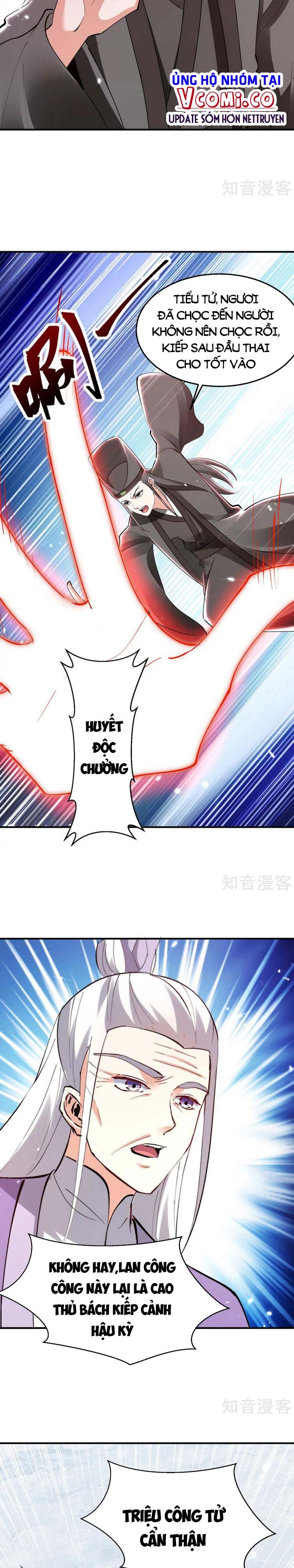 đọc truyện Tối Cường Thăng Cấp Chương 343 ảnh 9 tại Thiên Thai Truyện