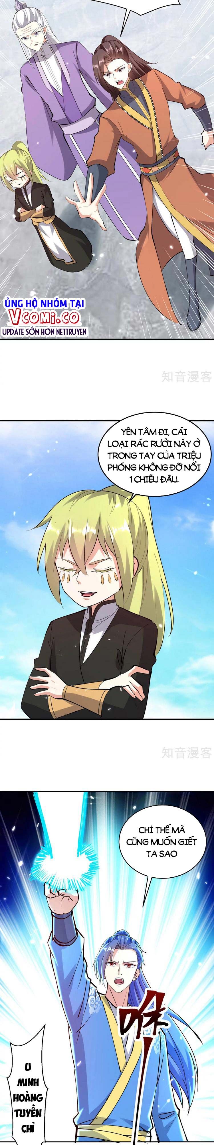 đọc truyện Tối Cường Thăng Cấp Chương 343 ảnh 10 tại Thiên Thai Truyện