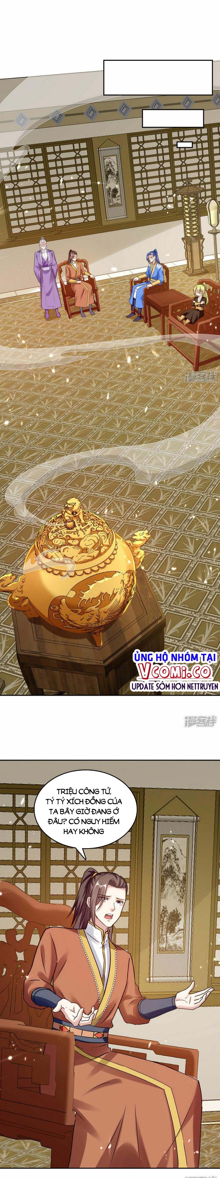 đọc truyện Tối Cường Thăng Cấp Chương 344 ảnh 3 tại Thiên Thai Truyện