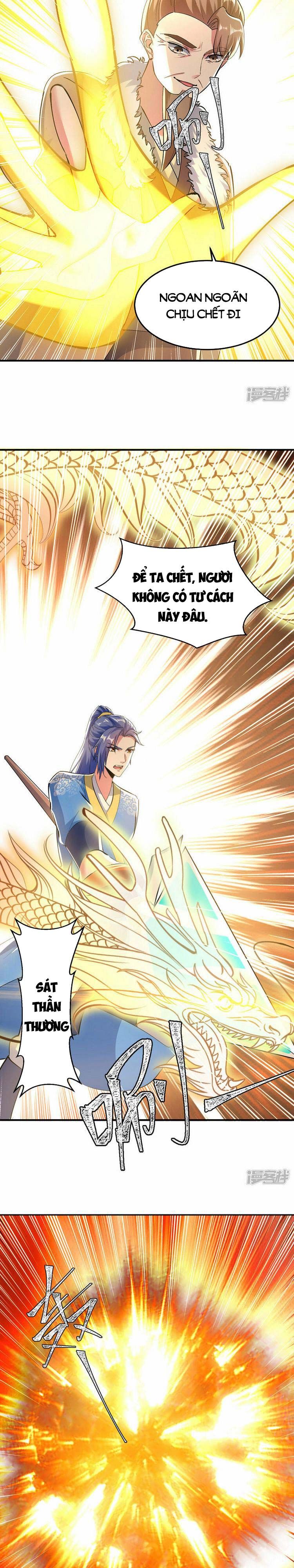 đọc truyện Tối Cường Thăng Cấp Chương 344 ảnh 15 tại Thiên Thai Truyện